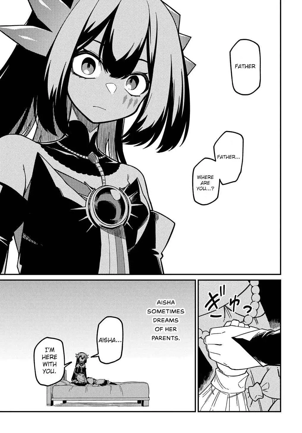 Neta Chara Tensei Toka Anmarida! Chapter 19 8